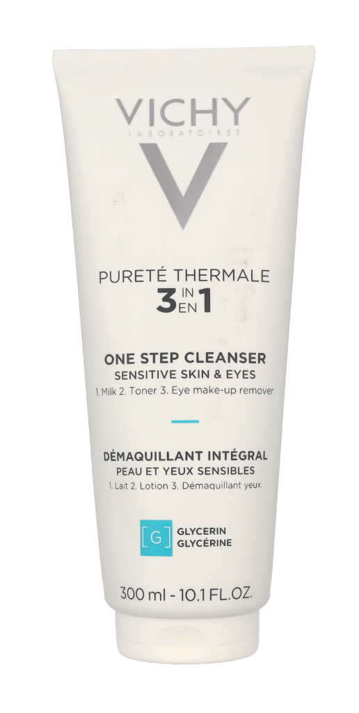 Vichy Purete Thermale 3In1 One Step Cleanser 300 ml