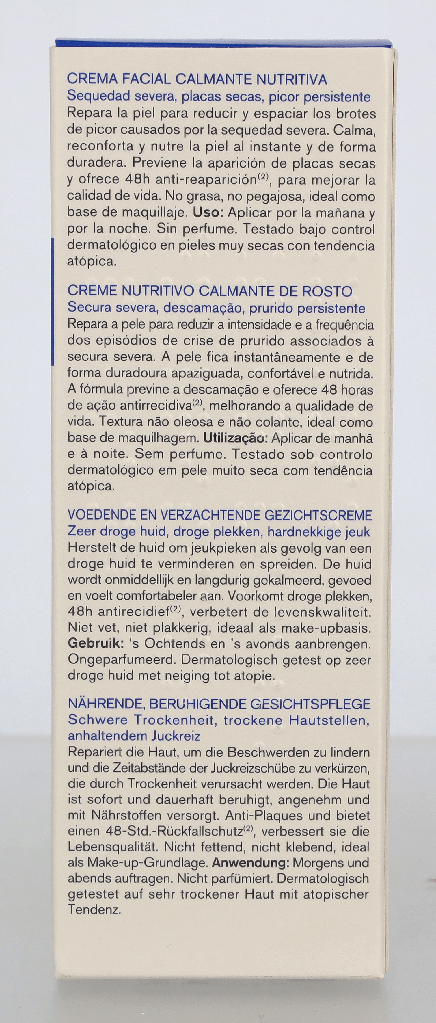 Uriage Xemose Face Cream 40 ml