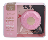 Foreo Ufo 2 Mini Power Mask & Light Therapy - Pearl Pink 1 stuk