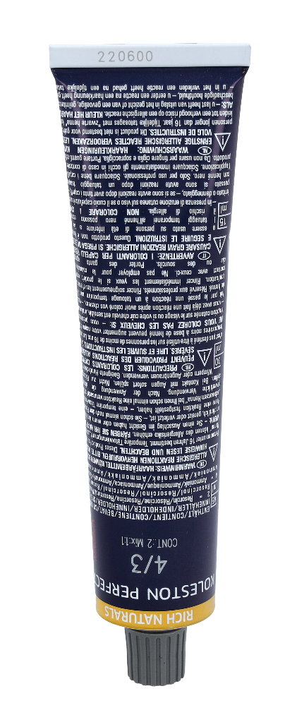 Wella Koleston Perfect Me+ - Rich Naturals