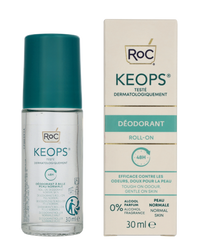 RoC Keops Deo Roll-On - Normal Skin 30 ml