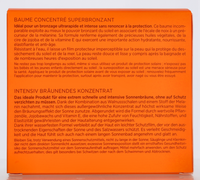 Collistar Supertanning Concentrate Unguent SPF10 150 ml