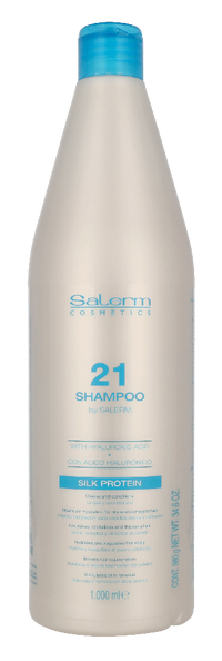 Salerm 21 Silk Protein Shampoo 1000 ml
