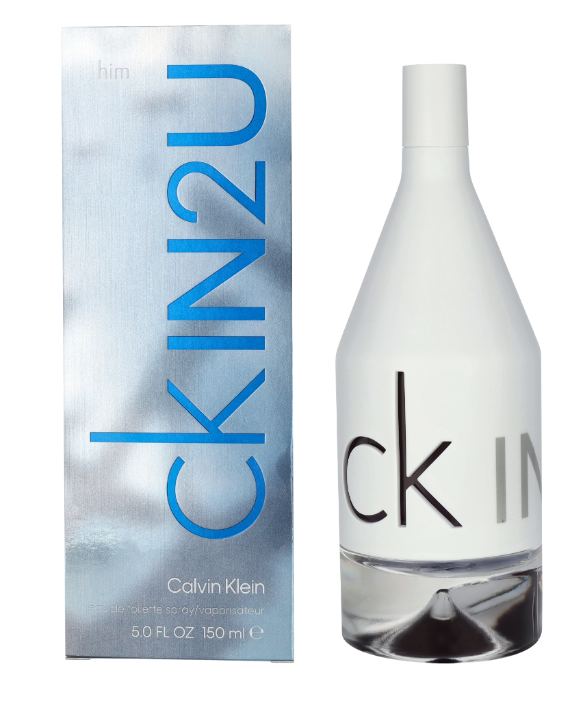 Calvin Klein Ck In2U Him Eau de toilette Spray