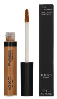 Kiko Milano Full Coverage Dark Circles Concealer 8 ml