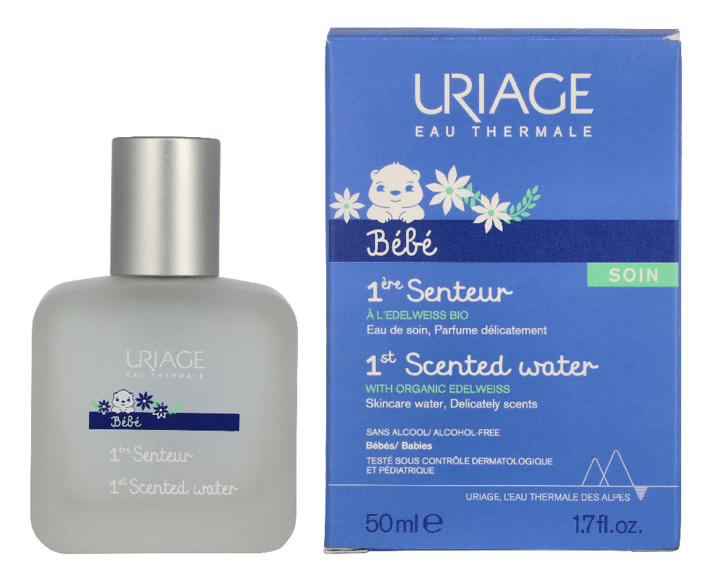 Uriage Bebe 1st Scented Water 50 ml