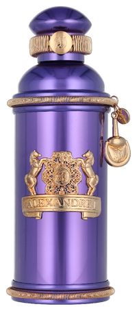 Alexandre.J The Collector Iris Violet Eau de parfum Spray 100ml