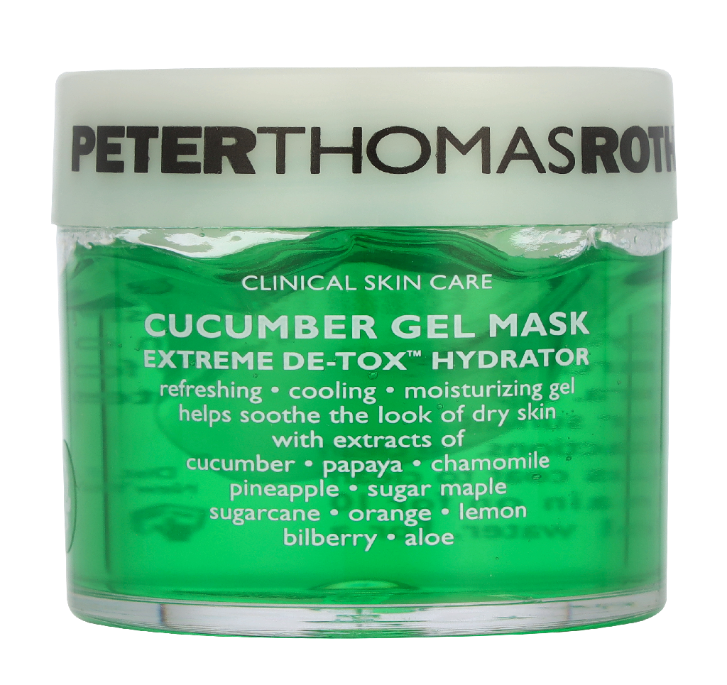 P.T. Roth Cucumber Gel Mask 50 ml