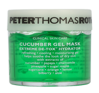 P.T. Roth Cucumber Gel Mask 50 ml