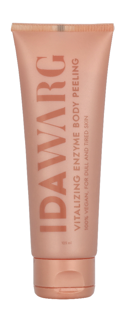 Ida Warg Vitalizing Enzyme Body Peeling 125 ml