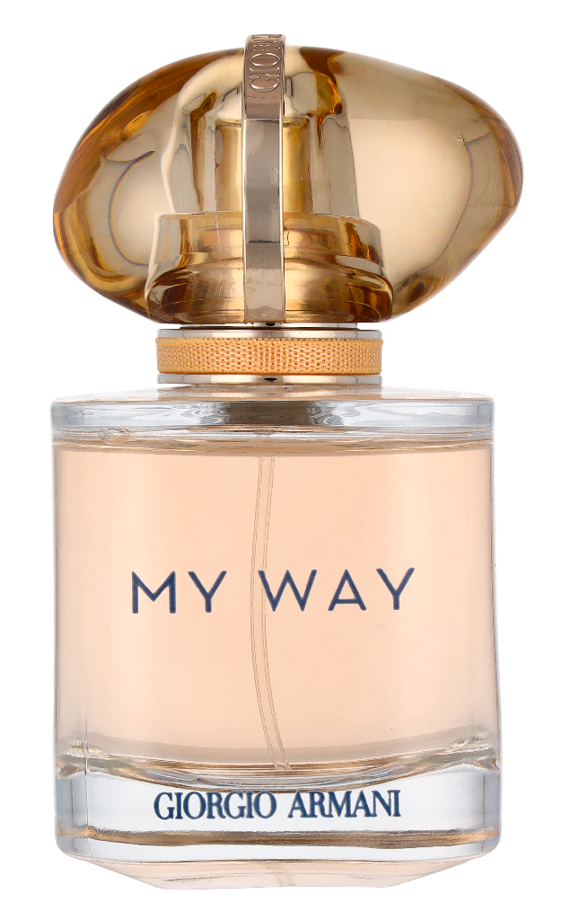 Armani My Way Sunny Vanilla Edp Spray