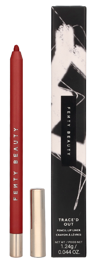 Fenty Beauty Trace'D Out Pencil Lip Liner 1.24 g