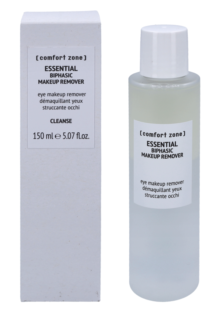 Comfort Zone Essential Biphasic Make Up Remover 150 ml