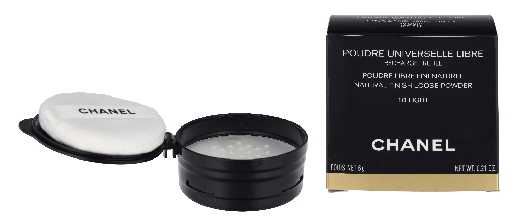 Chanel Poudre Universelle Libre Loose Powder Mini - Refill