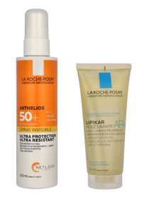 LRP Anthelios + Lipikar Duo Set 300 ml