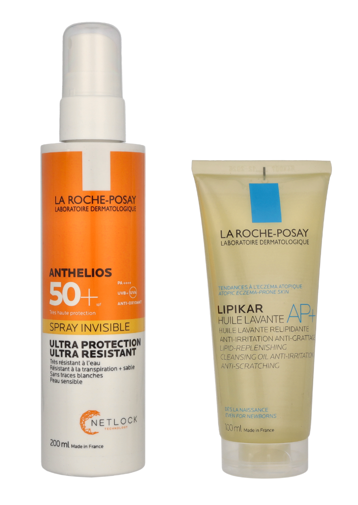 LRP Anthelios + Lipikar Duo Set 300 ml
