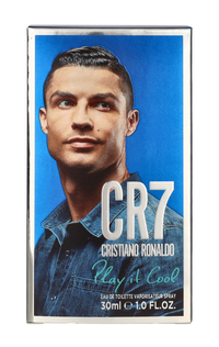 Cristiano Ronaldo CR7 Play It Cool Edt Spray