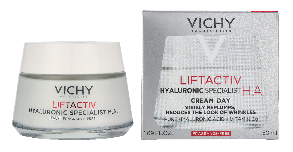 Vichy Liftactiv HA Anti-Wrinkle Firming Cream 50 ml