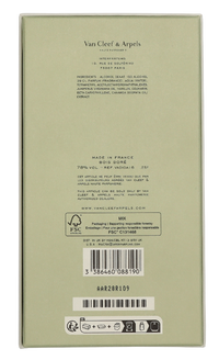 Van Cleef & Arpels Bois Dore Edp Spray 75 ml