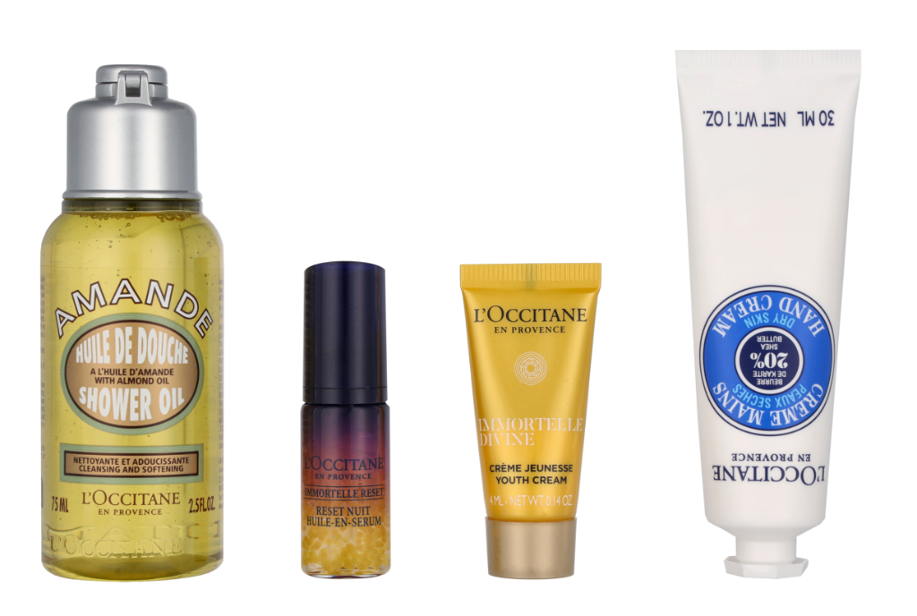 L'Occitane Iconics L'Occitane Set
