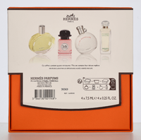 Hermes Miniature Set