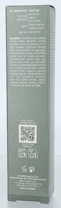 Babor Doctor Microbiomic Clay Multi-Cleanser 75 ml