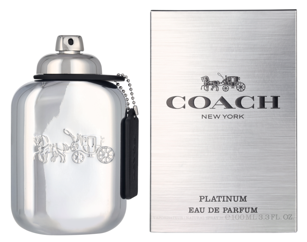 Coach Platinum Edp Spray