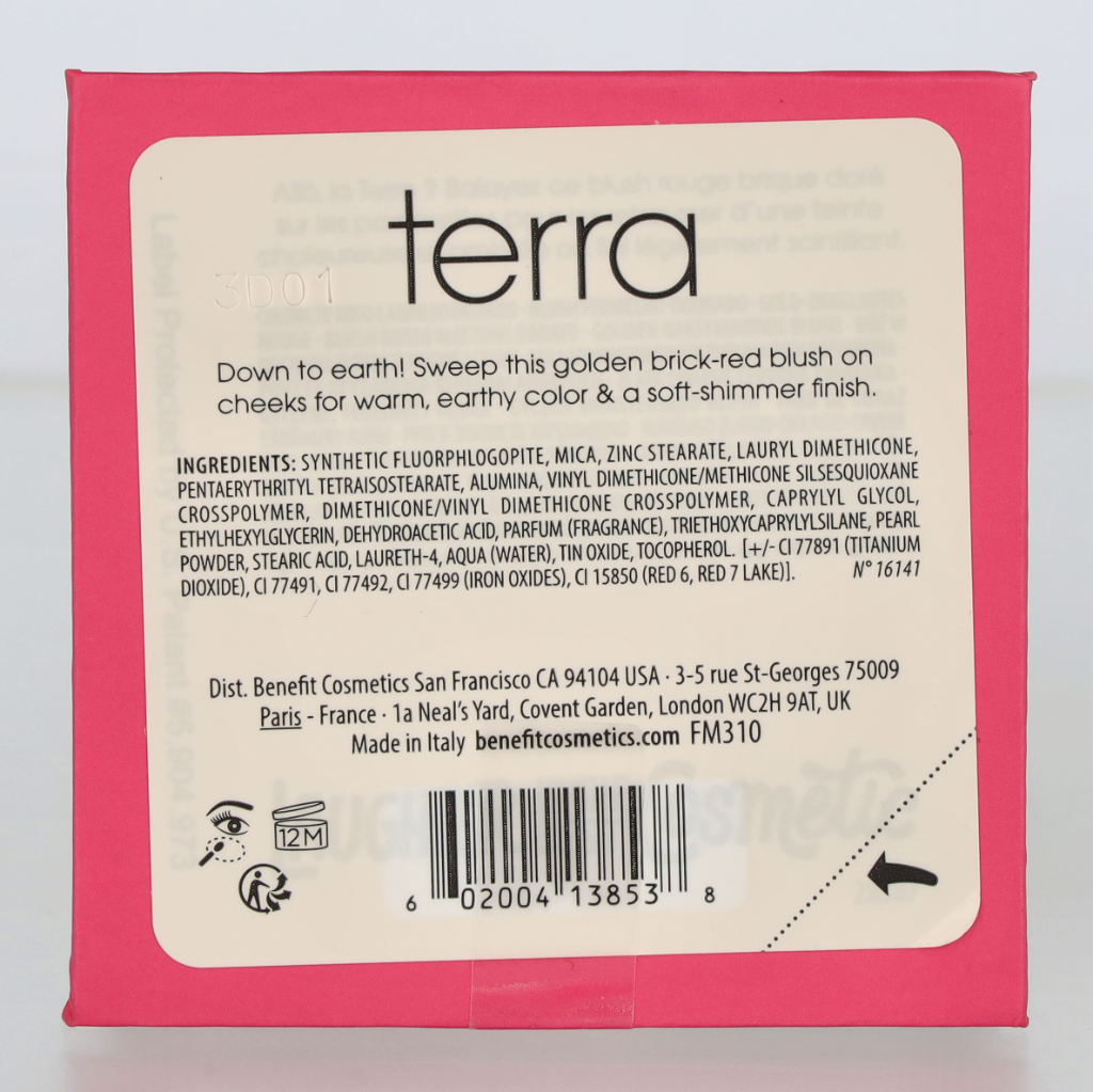 Benefit Wanderful World Blushes Powder Blush 6 g