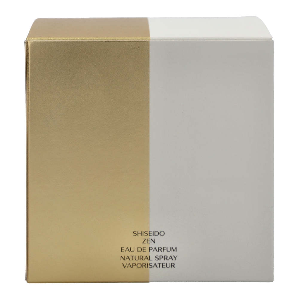 Shiseido Zen For Women Eau de parfum Spray
