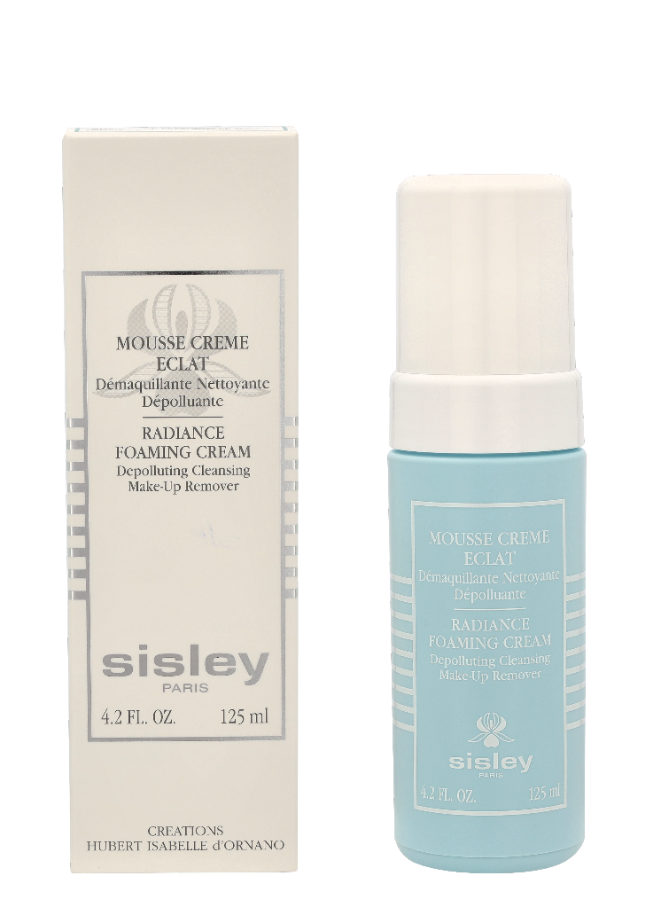 Sisley Radiance Foaming Cream 125ml