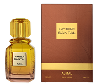 Ajmal Amber Santal Edp Spray 100 ml
