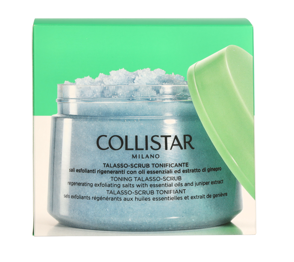 Collistar Toning Talasso Scrub 700 gr