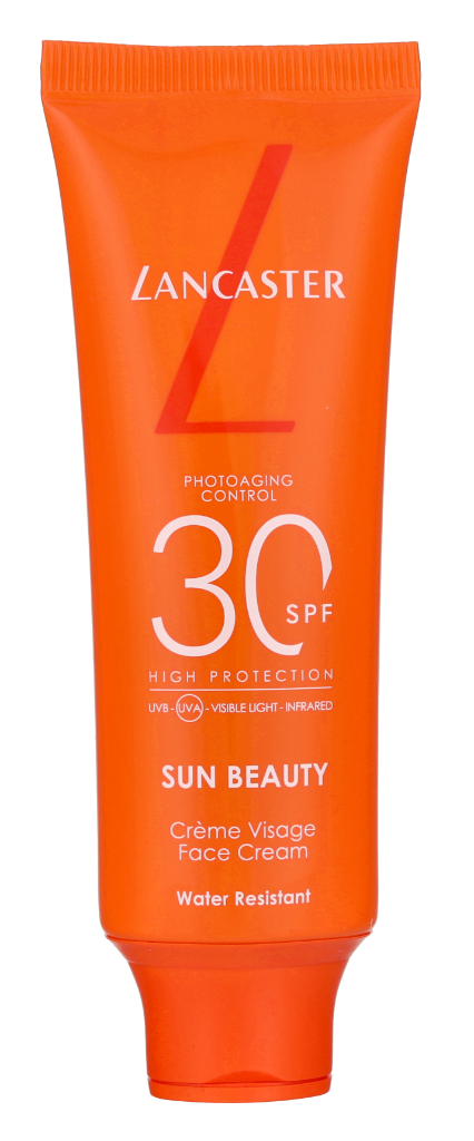 Lancaster Sun Beauty Velvet Touch Cream SPF30 50 ml