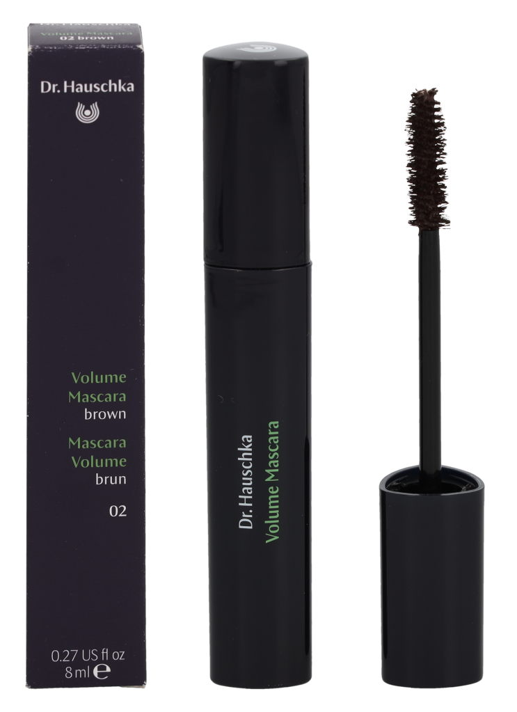 Dr. Hauschka Volume Mascara 8ml