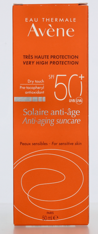 Avene Anti-aging Cream SPF50+ 50 ml