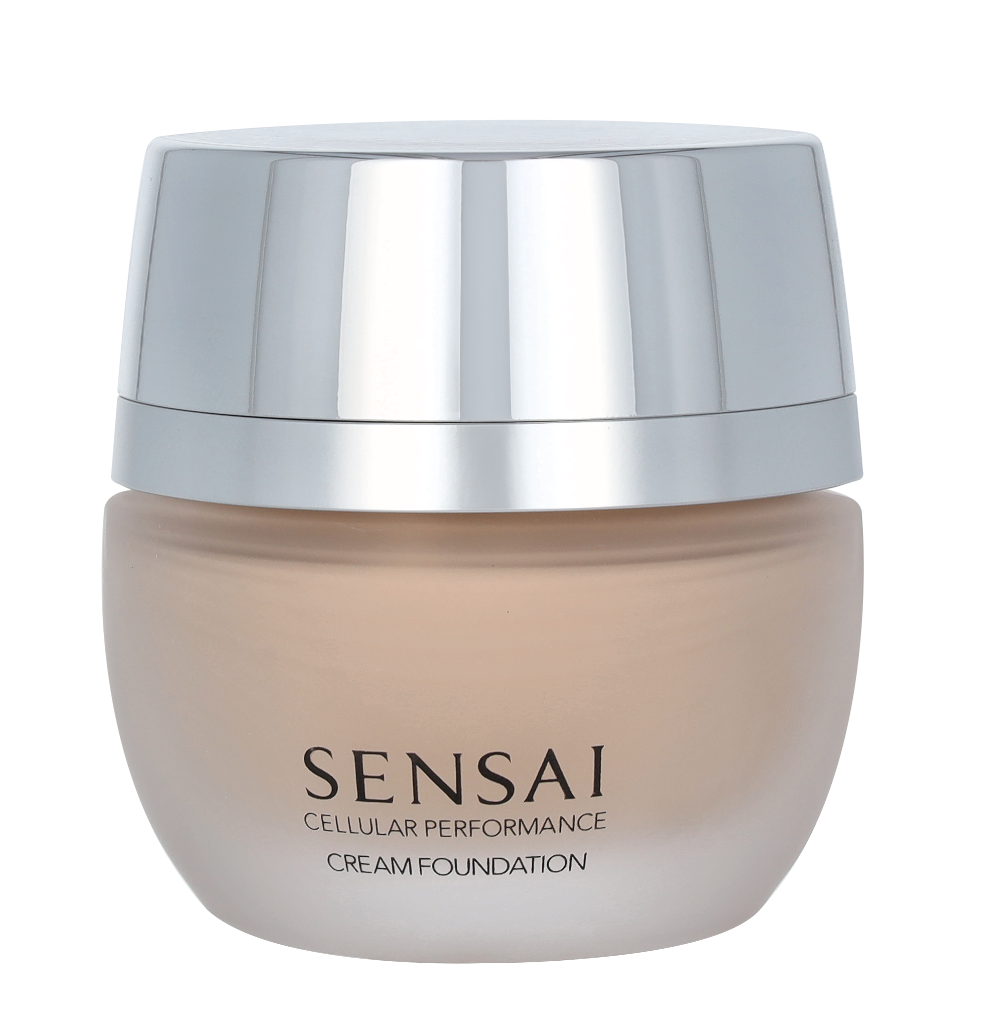Sensai Cellular Performance Cream Foundation