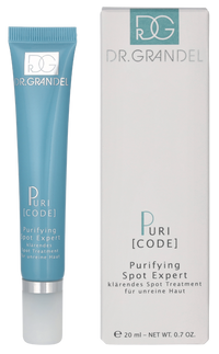 Dr. Grandel Puricode Purifying Spot Expert Cream Gel 20 ml