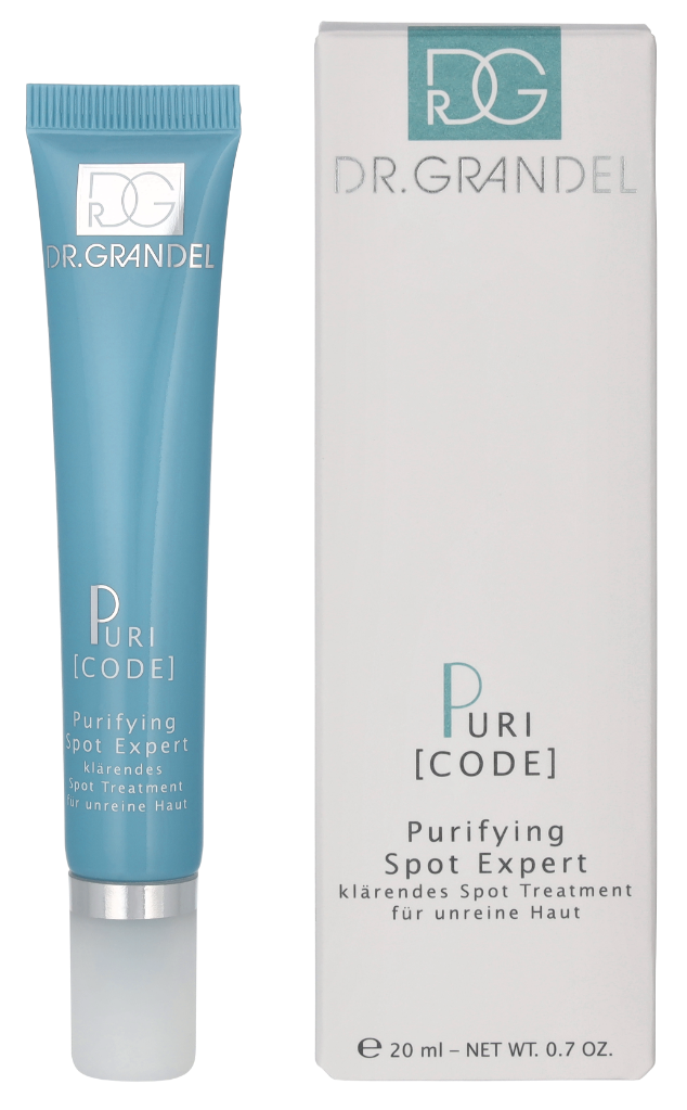 Dr. Grandel Puricode Purifying Spot Expert Cream Gel 20 ml