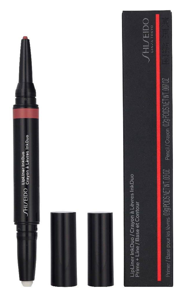 Shiseido Lipliner InkDuo