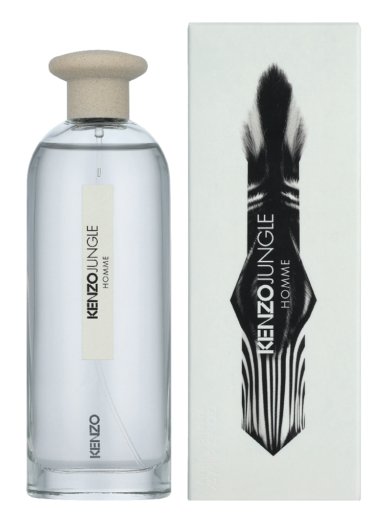 Kenzo Jungle Man Edt Spray 75 ml