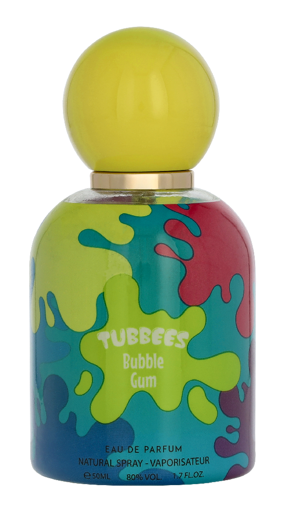 Grandeur Tubbees Bubble Gum Edp Spray 50 ml