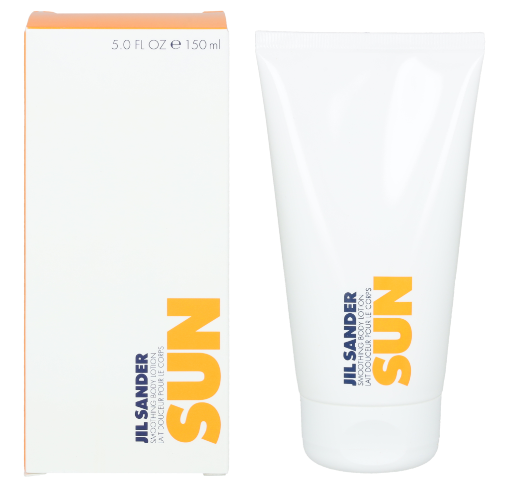Jil Sander Sun Women Smoothing Body Lotion 150ml