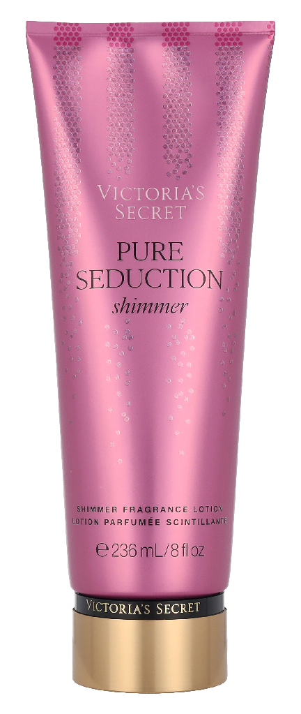 Victoria Secret Pure Seduction Shimmer Fragrance Lotion 236 ml
