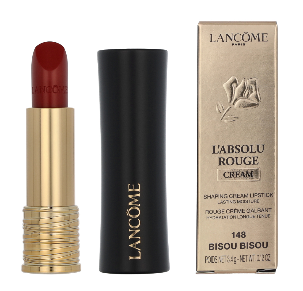 Lancome L'Absolu Rouge Cream Lipstick 3.40 g