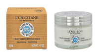 L'Occitane Shea Butter Light Comforting Cream 50ml