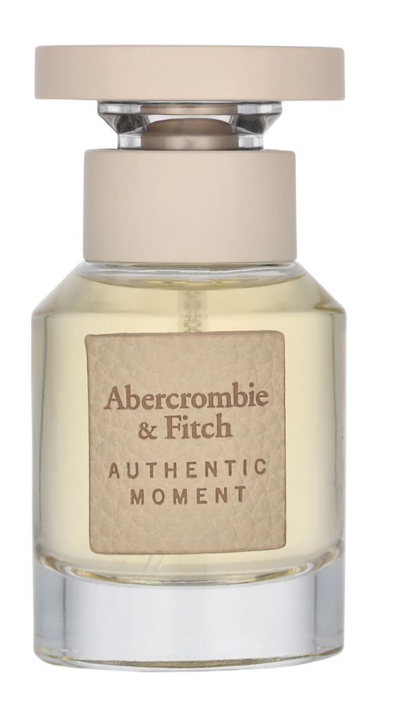 Abercrombie & Fitch Authentic Moment Women Eau de parfum Spray