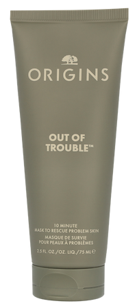 Origins Out Of Trouble-10 Minute Mask 75 ml