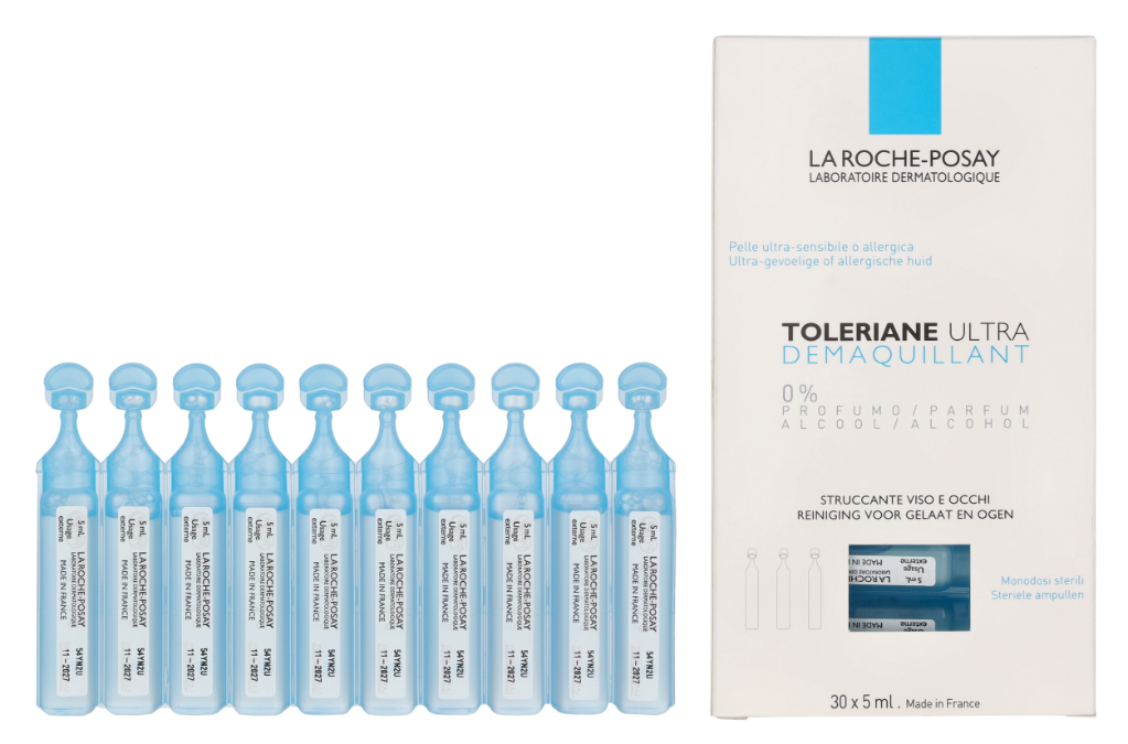 LRP Toleriane Eye Make-Up Remover 150 ml