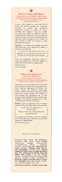 Phyto Phytocolor Shine Activating Care 150 ml