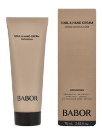 Babor Soul & Body Hand Cream 75 ml